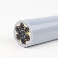 Cable de Datos de Alto Rendimiento, 30*1.0, Conductor de Cobre, 300V, Cable Combinado Flexible de PVC, Control Óptimo para Datos