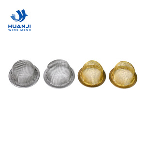 Cesta Coladora de Malla de Alambre de Acero Inoxidable 304 Duradera con Tapa y Forma de Bomba para Filtración Industrial de Líquidos con 99% de Eficiencia - Product Image 5