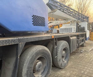 รถเครน TADANO GT-250E 25 ตัน สำหรับพื้นที่ขรุขระ มือสอง TR-500EX รถเครน TADANO 40 ตัน แบบ RT - Product Image 6