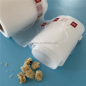 Pet lưới/PLA Ngô fibre/nylon lưới lọc lưới Ngô túi lọc trà - Product Image 4