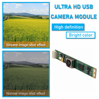 Módulo de Cámara USB de 5MP con Autoenfoque OV5693 30FPS, Cámara de Red UVC, Compatible con Linux, Android y Windows