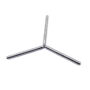 Machine à <span class=keywords><strong>Jet</strong></span> d'eau CNC 6.35x1.02x76.2mm, 0,250x0,040x3 pouces, coupeur de <span class=keywords><strong>Jet</strong></span> d'eau longue durée, buse de <span class=keywords><strong>Jet</strong></span> d'eau en carbure abrasif - Product Image 4