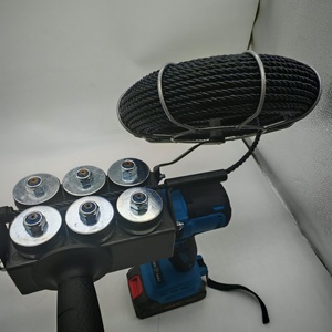 Lithium Ion Threading Machine Threading Artefact Universele Elektricien Buis Trekken Loslaten Loden Draden Stringing Apparaat - Product Image 4