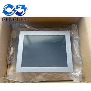 Pantalla Táctil HMI AGP3750-T1-D24-M/AGP3500-T1-AF-D81K/AGP3500-T1-D24-CA1M con Resolución de 1024x768, Ethernet Industrial - Product Image 2