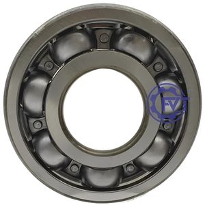 Roulements à billes à gorge profonde Factory Spot 6305 rs 6305 <span class=keywords><strong>Nr</strong></span> 25x62x17mm Roulements à billes à gorge profonde pour la construction - Product Image 2