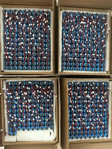 맞춤형 충전식 18650 리튬 이온 배터리 팩 LiCoO2 양극 다양한 전압 14.8V 800 사이클 내장 BMS 보호 - Product Image 6