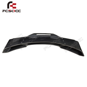 Alerón Trasero <span class=keywords><strong>de</strong></span> Fibra <span class=keywords><strong>de</strong></span> Carbono para Chevrolet <span class=keywords><strong>Camaro</strong></span> 2016-2020, Piezas <span class=keywords><strong>de</strong></span> Automóvil - Product Image 4