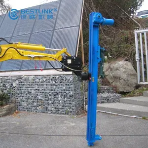 Mining Machinery YT28 Jackhammer Rock Drilling Machine For Excavator Mounted