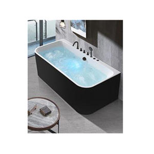 <span class=keywords><strong>Baignoire</strong></span> bébé avec accessoires pour la maison, excellente, en acrylique, avec <span class=keywords><strong>pieds</strong></span> réglables, jupe complète - Product Image 5