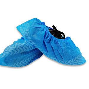 Die heißesten Modelle von Hospital Vlies Schuh überzug Home Clean <span class=keywords><strong>Medical</strong></span> Blue Umwelt freundliche CE Einweg-Schuh abdeckung 3 Jahre - Product Image 2