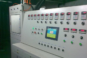 Nhà máy trực tiếp sabtech full-tự động mở di động Polyurethane bọt máy động cơ PLC thành phần cốt lõi CE chứng nhận hiệu quả cao thấp - Product Image 3