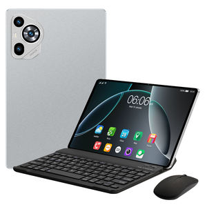 Tablet PC Android 15 Multi Idioma de 10 Pulgadas M70 Plus con Wifi, 16GB, 256GB, Doble SIM, Llamadas, para Adultos y Aprendizaje, con Funda con Teclado - Product Image 3