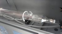 Haute qualité Cdwg 60W à 170W Co2 Laser Machine fractionnée Tube en verre prix compétitif pour le textile
