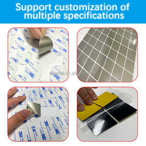Adesivo Antimagnetico in Ferrite per Blocco Microonde, Assorbimento di Onde Elettromagnetiche per Dispositivi Medici Indossabili, Anti-interferenza - Product Image 3