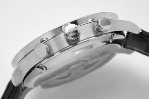 High-quality men's mechanical <b>watch</b>, stainless steel chronograph automatic movement business <b>watch</b> - Product Image 5