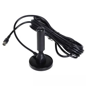 <span class=keywords><strong>Antenne</strong></span> de télévision numérique à gain élevé <span class=keywords><strong>sans</strong></span> <span class=keywords><strong>fil</strong></span> pour l'intérieur et l'extérieur, montage magnétique VHF UHF ATSC/DMB/DVB-T/ISDB-T - Product Image 4