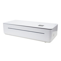 8 pouces Mini A4 imprimante portable Bluetooth téléphone portable imprimante thermique petit format A4 impression fichier PDF pour le bureau