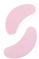 Patchs de Gel Oculaires Personnalisés Sans Peluches, Marque Privée, pour Extensions de Cils et Greffe de Cils