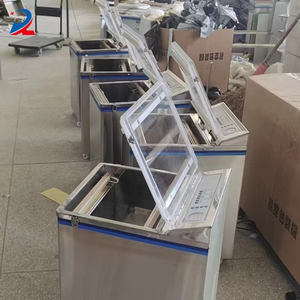 Máquina de envasado al vacío para café <span class=keywords><strong>colombiano</strong></span>, piel de salmón y queso de yak | Envasado de alimentos multifuncional - Product Image 3