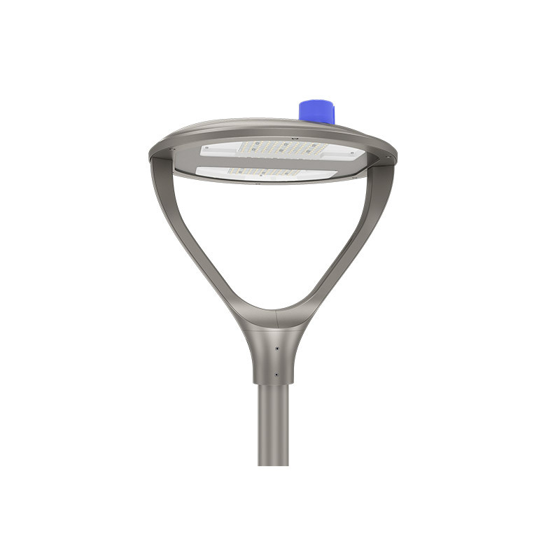 50W Road Lighting Street Luminaires With 140lm/w Inventronics Driver and Lumileds 3030chips