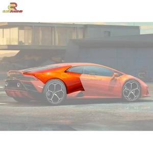 Guardabarros Trasero de Fibra de Carbono Forjado en Seco Estilo OEM para Lamborghini Huracán LP580 LP610 2014-2018, Parachoques de Carbono, Piezas del Kit de Carrocería - Product Image 6