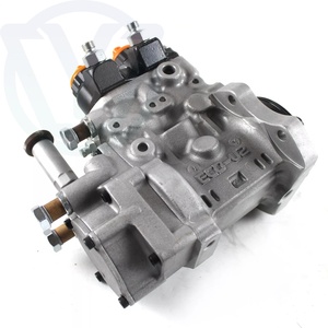 Pompe d'injection de carburant CYJ 6156-71-1131 compatible avec PC400-7, PC450-7, WA480-5, D85EX-15, D85MS-15, SAA6D125E-3, 6D125E-3 - Product Image 4