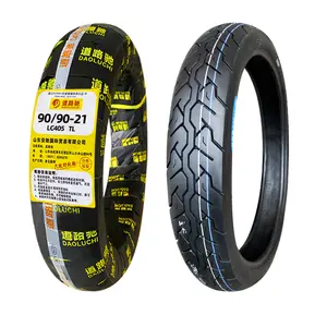 Off Road Big Spike Motorcycle Tire 90/90-21 Tubeless Motorcycle Tire
