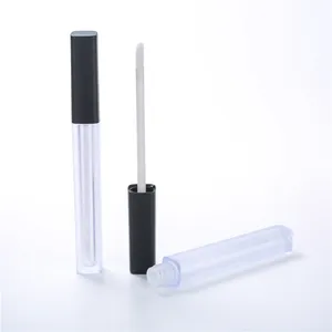2024 3ml Lip Gloss Tubes Frosted Matte With Stopper