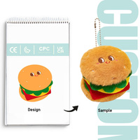 Fabrication sur mesure OEM/ODM de jouets en peluche de haute qualité, design personnalisé, usine de jouets en peluche