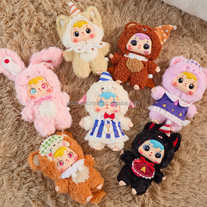 Venta al por mayor auténtico bebé tres Samuel Entre sueños muñeco de peluche serie caja ciega juguetes lindo juguete colgantes cajas ciegas juguetes regalos - Product Image 2