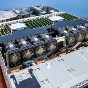 แร็ค1U เดสก์ท็อปเสมือน NF5180A6เซิร์ฟเวอร์พร้อม AMD epyc 7713 550W 32GB 10SFF 1TB 7.2K SATA มีในสต็อกคอมพิวเตอร์เซิร์ฟเวอร์ - Product Image 4