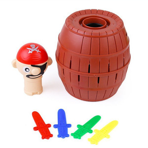 Jeu de société <span class=keywords><strong>Pop</strong></span>-<span class=keywords><strong>up</strong></span> <span class=keywords><strong>Pirate</strong></span> Activités pour enfants et accessoires de pirates <span class=keywords><strong>Jeux</strong></span> de société familiaux pour enfants - Product Image 6