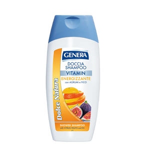 Shampooing douche GENERA VITAMINE 300ML - Product Image 1