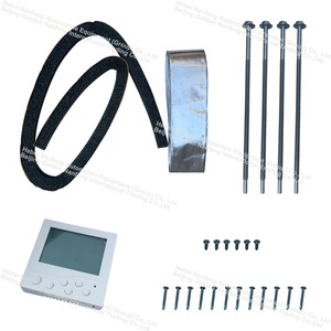 Climatiseur de plafond NF 115V pour voiture, minivan, grue, cabine, stationnement, camping-car, pour véhicules de tourisme - Product Image 6