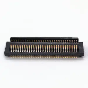 60PIN Pitch 0.5mm Board To Board Connector Hight 1.0-1.3-2.0-4.0mm SMT PCB Connectors Male