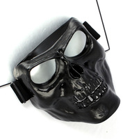Mode moto lunettes coupe-vent Motocross moto visage ouvert casques lunettes masque Vintage cyclisme lunettes universel