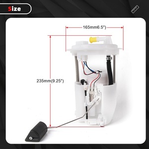 Bomba de Combustible E7210M para Dodge Avenger 2.4L, Pieza de Repuesto FP089 - Product Image 2