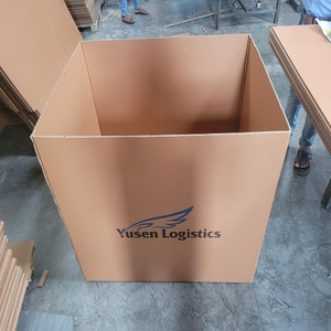 High Quality Custom Corrugated Cardboard Box for Packing and Shipping Available in All Sizes - Product Image 1