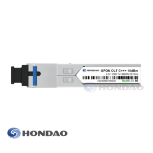 Transceptor GPON OLT SFP C++++ 10dBm 2.5G Descendente/1.25G Ascendente 1490nm/1310nm SC Módulo PON FTTH IP Alcance de 40km - Product Image 2