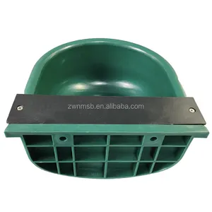 High Quality Livestock Sheep Drinking Water Trough Goat Cattle Plastic Feeding Trough