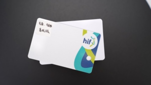 บัตรสะสมแต้มคุณภาพสูงพร้อมแถบแม่เหล็กและพื้นที่สำหรับลายเซ็น - Product Image 5