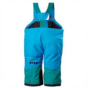 Pantalones de Esquí Impermeables y Cortavientos para Niños, Overoles Ajustables para la Nieve, Pantalones de Snowboard para Deportes de Invierno al Aire Libre para Niños - Product Image 4
