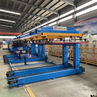 Máquina de Perfilado de Acero de Doble Capa para Producción de Láminas de Techo, Equipo para Materiales de Construcción al por Mayor