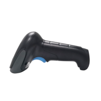 Lecteur de codes-barres sans fil 2D portable, pistolet de lecture USB, lecteur de codes QR, pour magasin, supermarché, entrepôt, inventaire