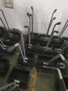 Tự động tự hành đường đánh dấu dòng máy sơn máy nhiệt dẻo - Product Image 6