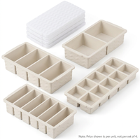 Bac à glaçons carré en silicone à 10 cavités FDA LFGB avec couvercle, sans BPA, qualité alimentaire, pour whisky, cocktails et usage en bar