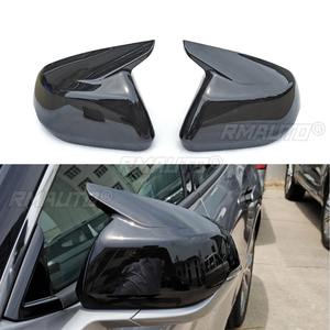 Couvercles de rétroviseurs pour voiture Ford Mondeo EcoBoost 2022, accessoires de voiture pour rétroviseurs latéraux et feux antibrouillard - Product Image 1