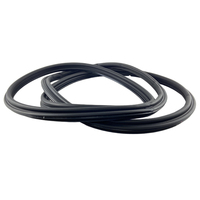 Bande d’étanchéité en caoutchouc pour porte arrière de Toyota Land Cruiser 100 LC100 et Lexus LX470 1998-2006 67881-60111