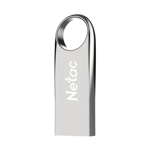 Netac USB 플래시 드라이브 2.0 2gb scsi 플래시 디스크 방수 펜 드라이브 USB 디스크 키 펜 드라이브에 원래 공장 OEM 서비스