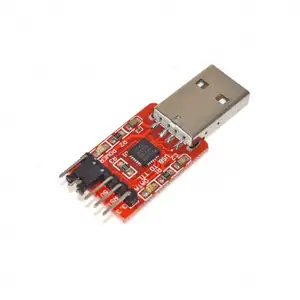 Driver USB para TTL PL-2303HX PL-2303 USB para RS232 Serial TTL Módulo PL2303 USB UART Mini Board